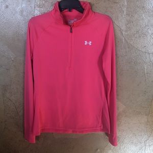 Under Armour Coral Pullover Size Large